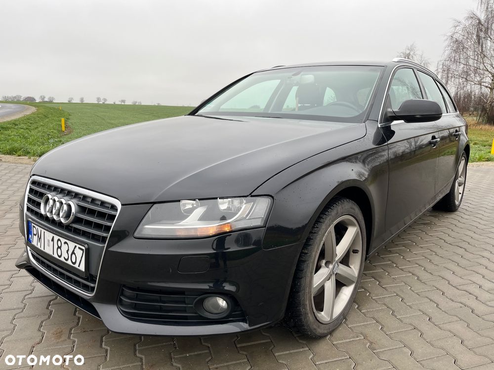 Audi A4 Avant 2.0 TDI DPF Ambiente - 15
