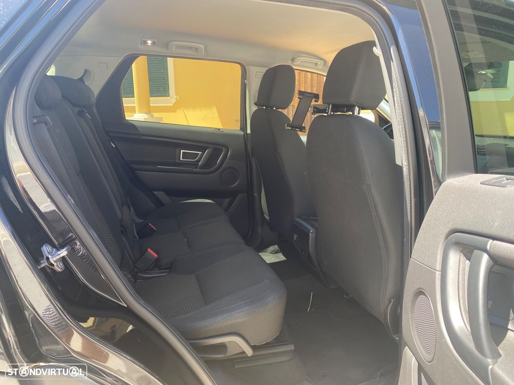 Land Rover Discovery Sport 2.0 eD4 Pure - 9