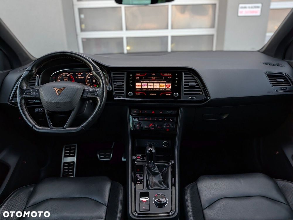 Cupra Ateca 2.0 TSI 4Drive DSG - 14