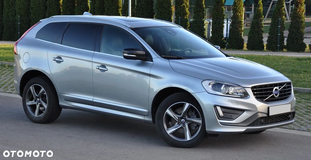Volvo XC 60 D4 AWD Geartronic Summum - 14