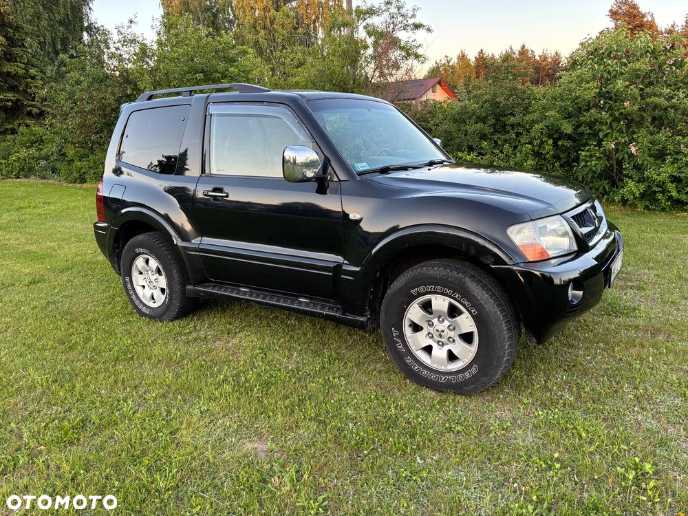 Mitsubishi Pajero 3.2 DID 5os (lea) - 28