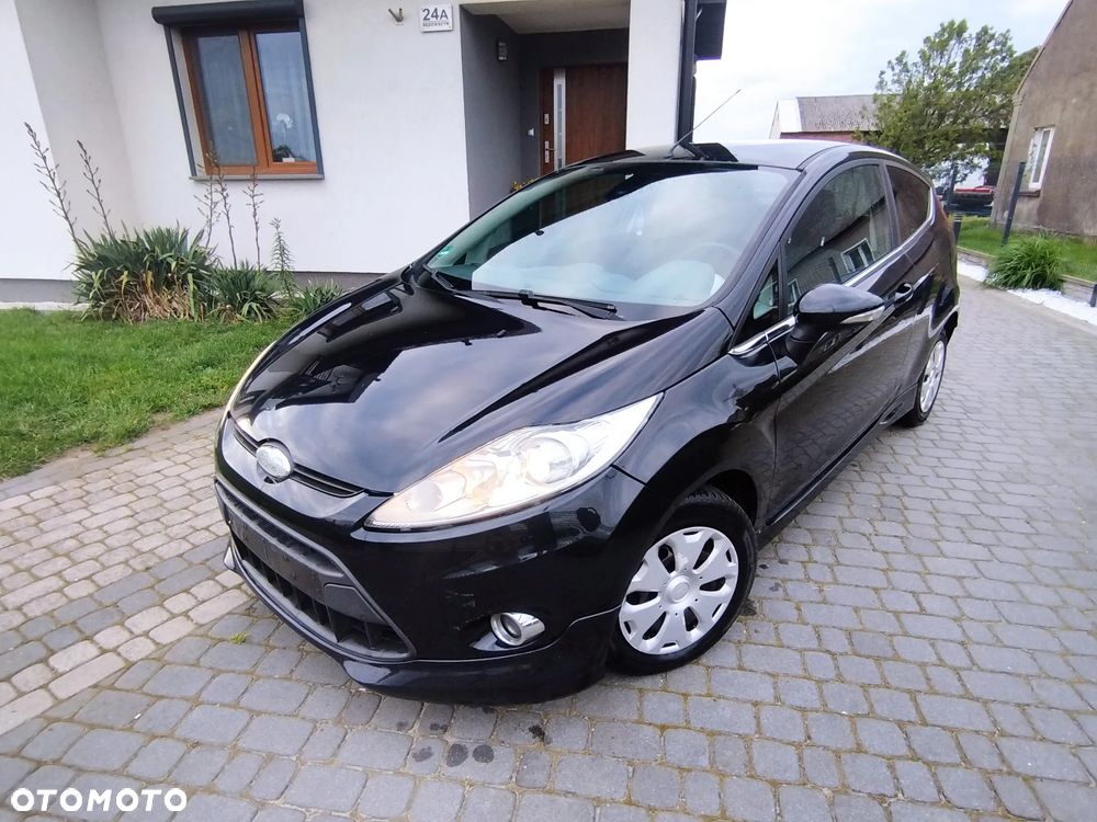 Ford Fiesta 1.25 Titanium - 34