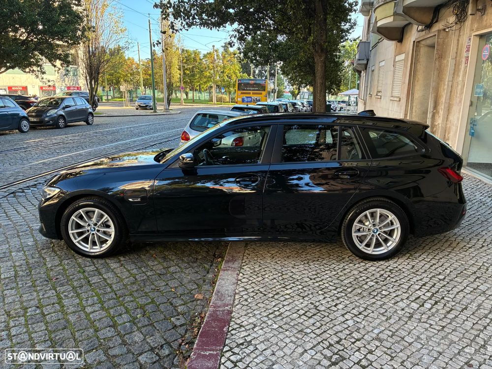 BMW 320 e Touring Corporate Edition Auto - 12