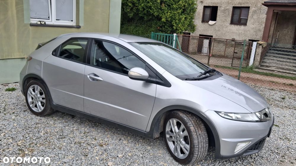 Honda Civic 1.8 Comfort - 7