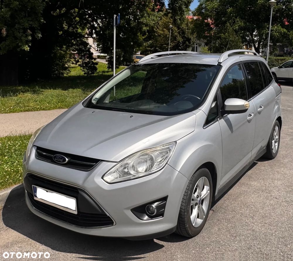 Ford Grand C-MAX 1.6 EcoBoost Trend ASS - 1