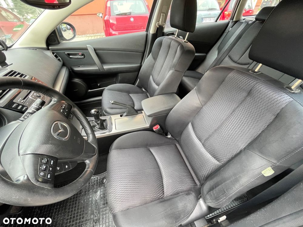 Mazda 6 2.0 Exclusive - 20