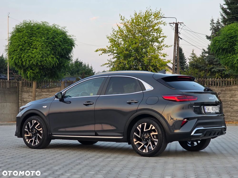 Kia XCeed 1.5 T-GDI M DCT - 38