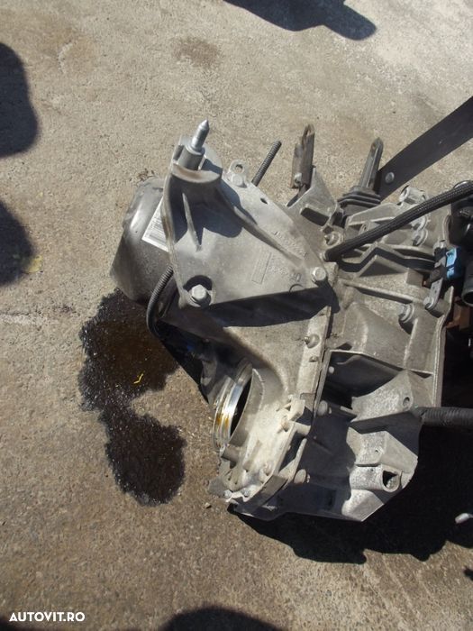 Cutie Viteze Renault Twingo 2009-2014 motor 1.2 benzina Clio 3 Clio 4 - 1