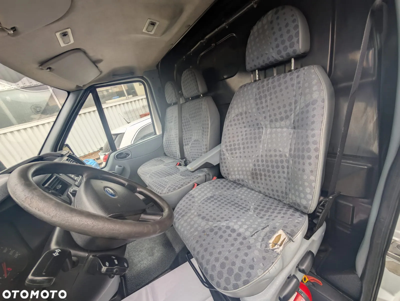 Ford TRANSIT - 9