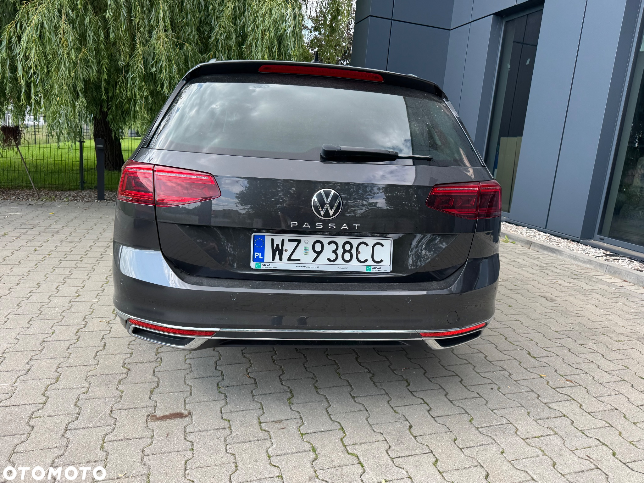 Volkswagen Passat 2.0 TDI EVO Elegance DSG - 15