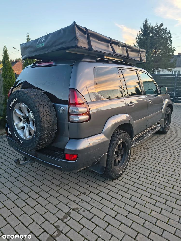 Toyota Land Cruiser 3.0 D Luna - 11