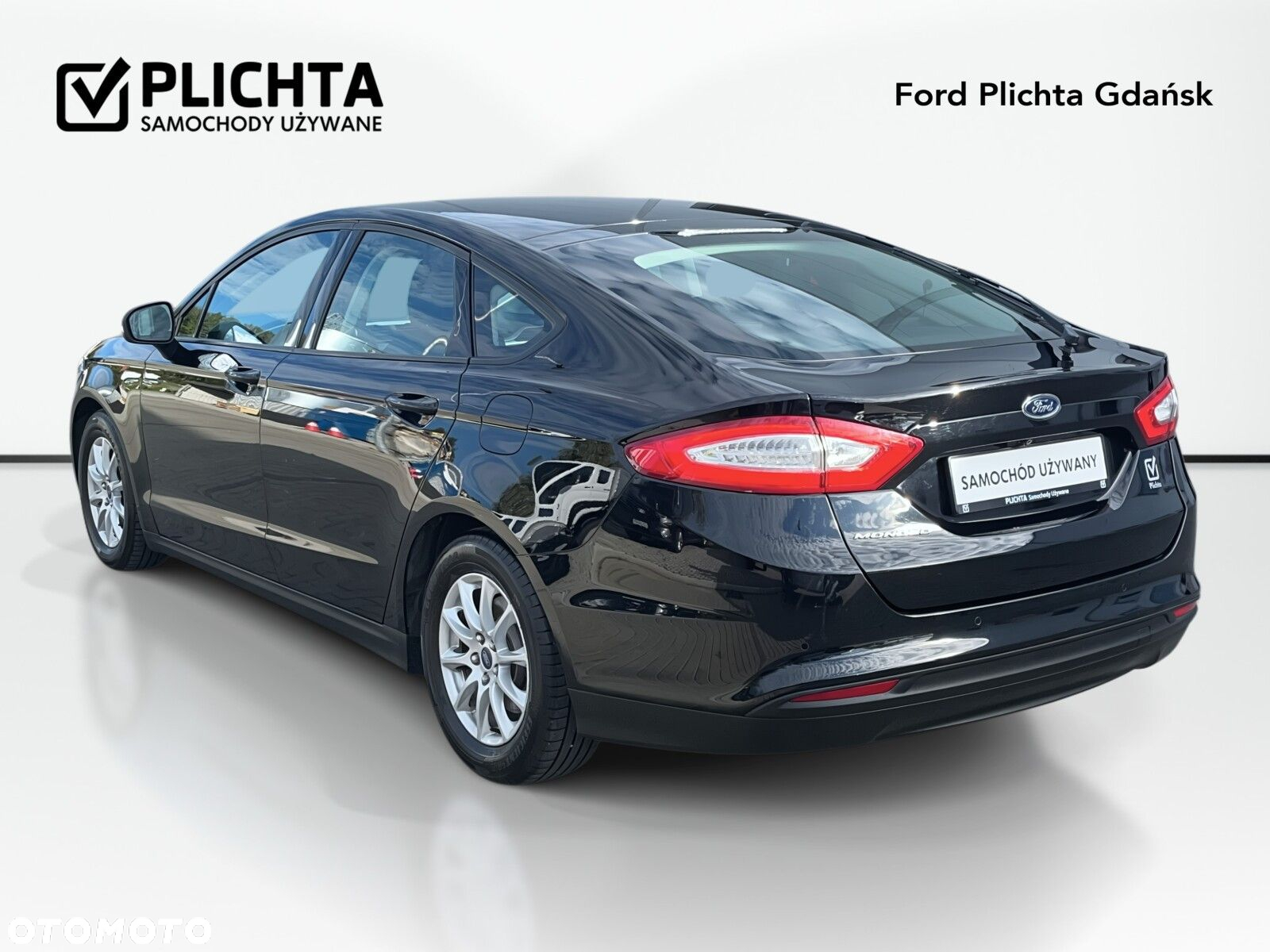 Ford Mondeo - 7