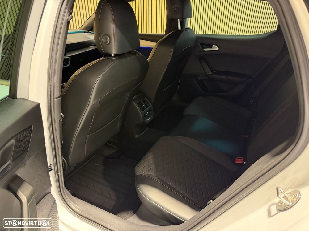 SEAT Leon 2.0 TDI FR DSG S/S - 7
