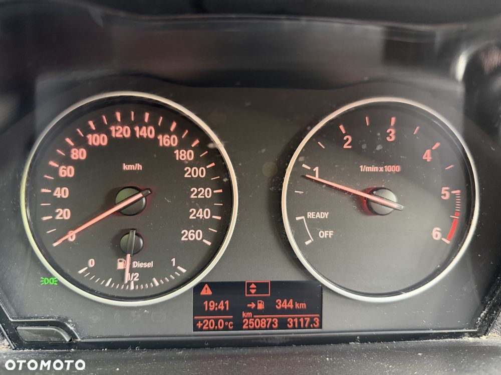 BMW Seria 1 - 7