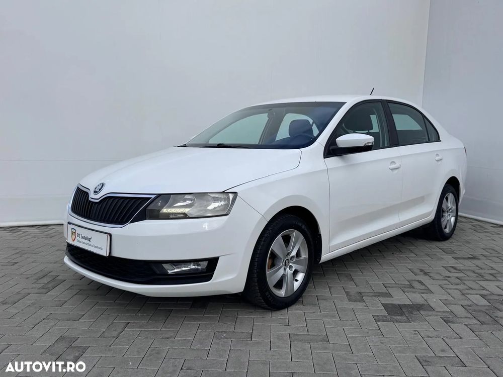 Skoda RAPID 1.0 TSI Ambition - 1