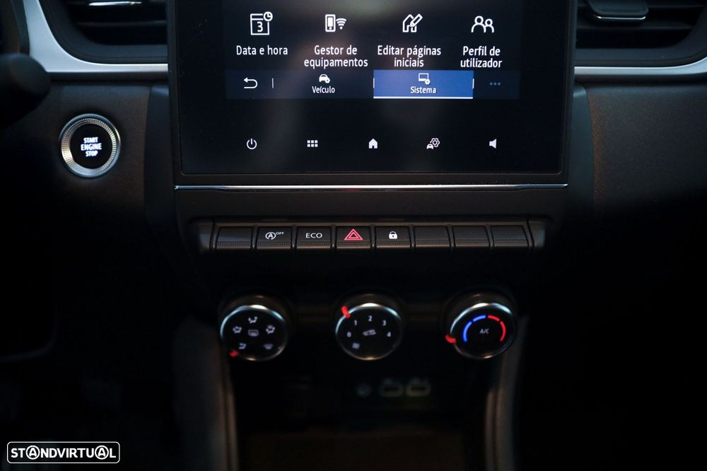 Renault Captur 1.0 TCe Exclusive Bi-Fuel - 25