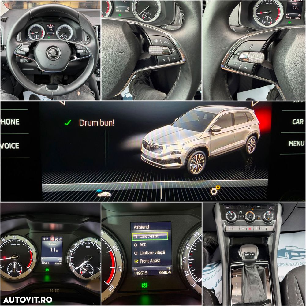 Skoda Karoq 1.5 TSI ACT DSG Selection - 11