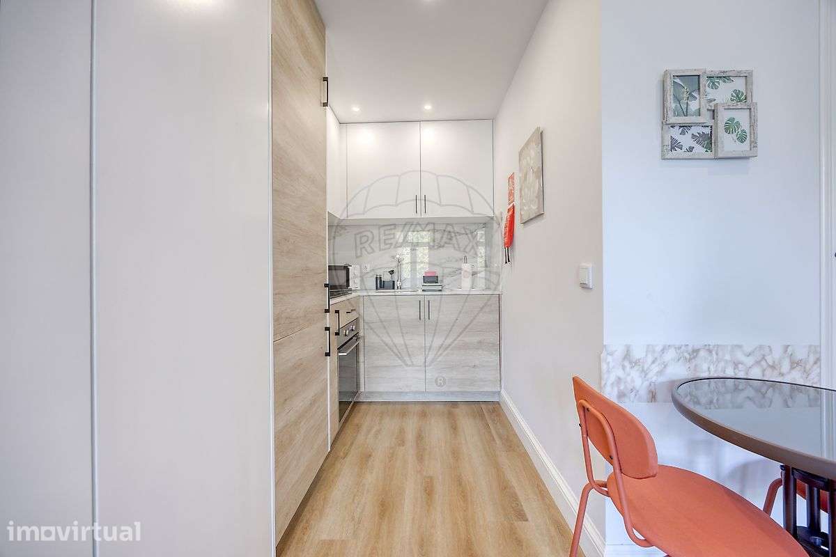 Apartamento T0 para arrendamento - Grande imagem: 3/16