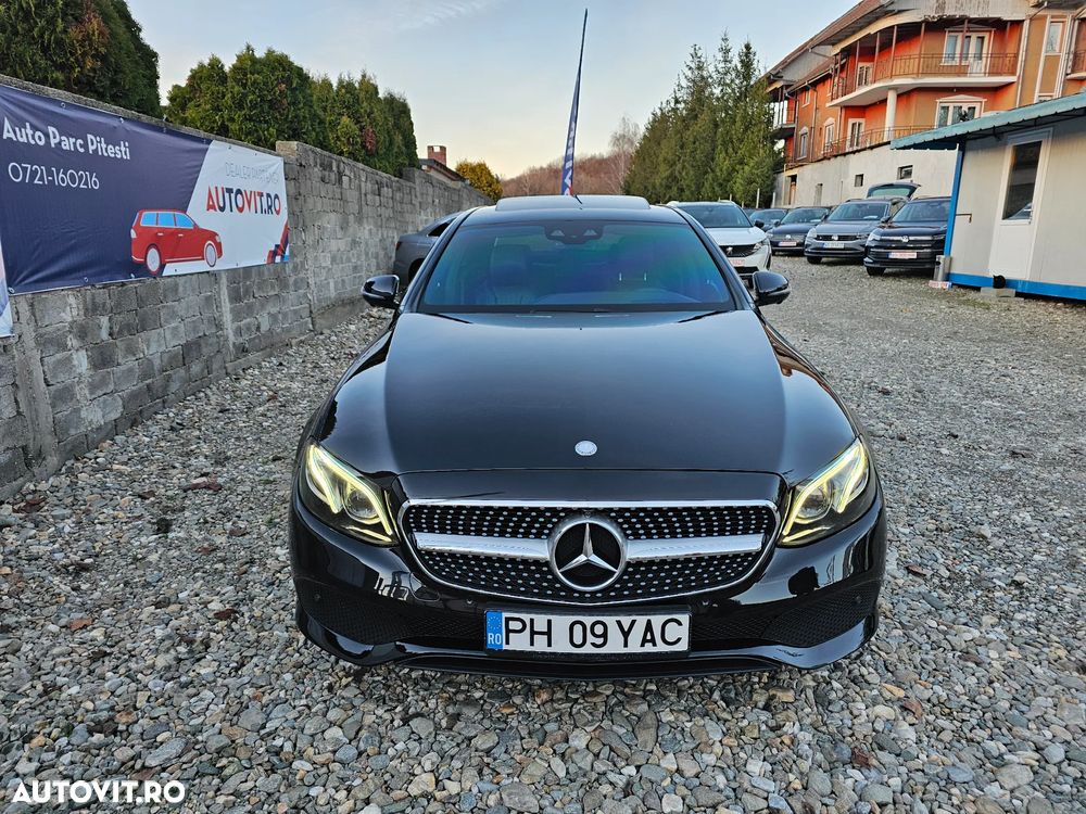 Mercedes-Benz E - 13