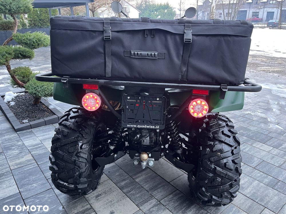 Yamaha Grizzly - 5