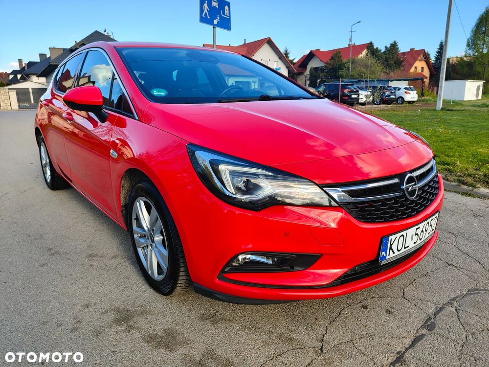 Opel Astra 1.4 Turbo Innovation - 5