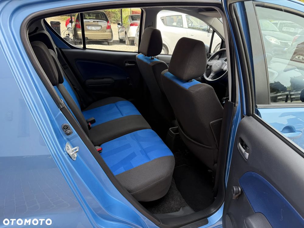 Opel Agila 1.0 Edition - 18