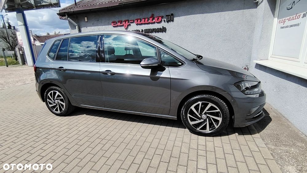 Volkswagen Golf Sportsvan SV 1.5 TSI ACT Comfortline - 13
