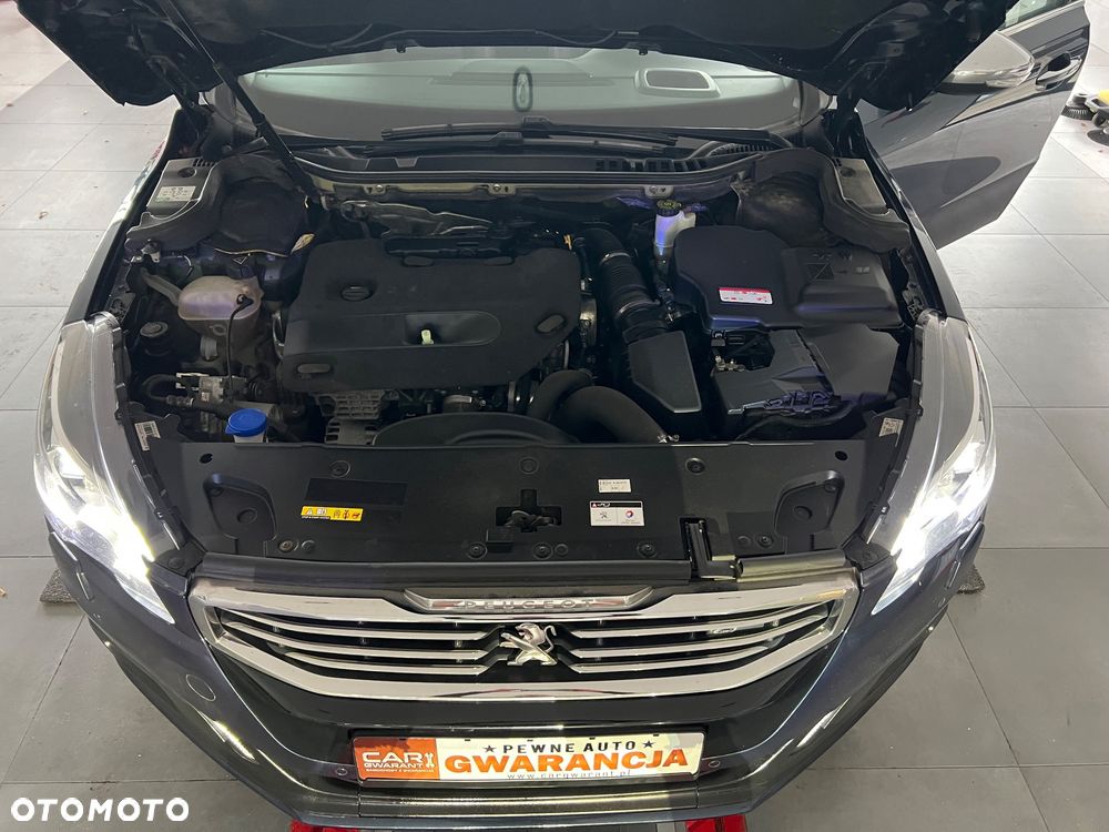 Peugeot 508 2.0 BlueHDi Allure S&S - 11