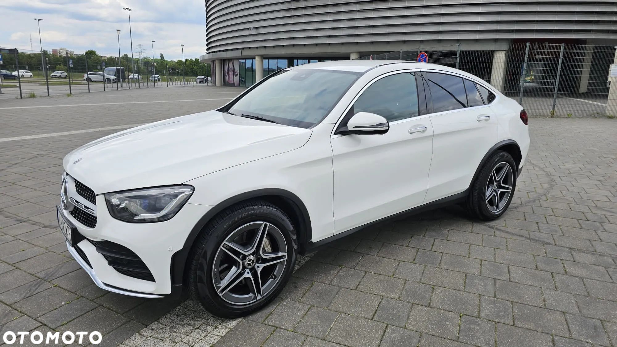 Mercedes-Benz GLC Coupe 300 4-Matic - 1