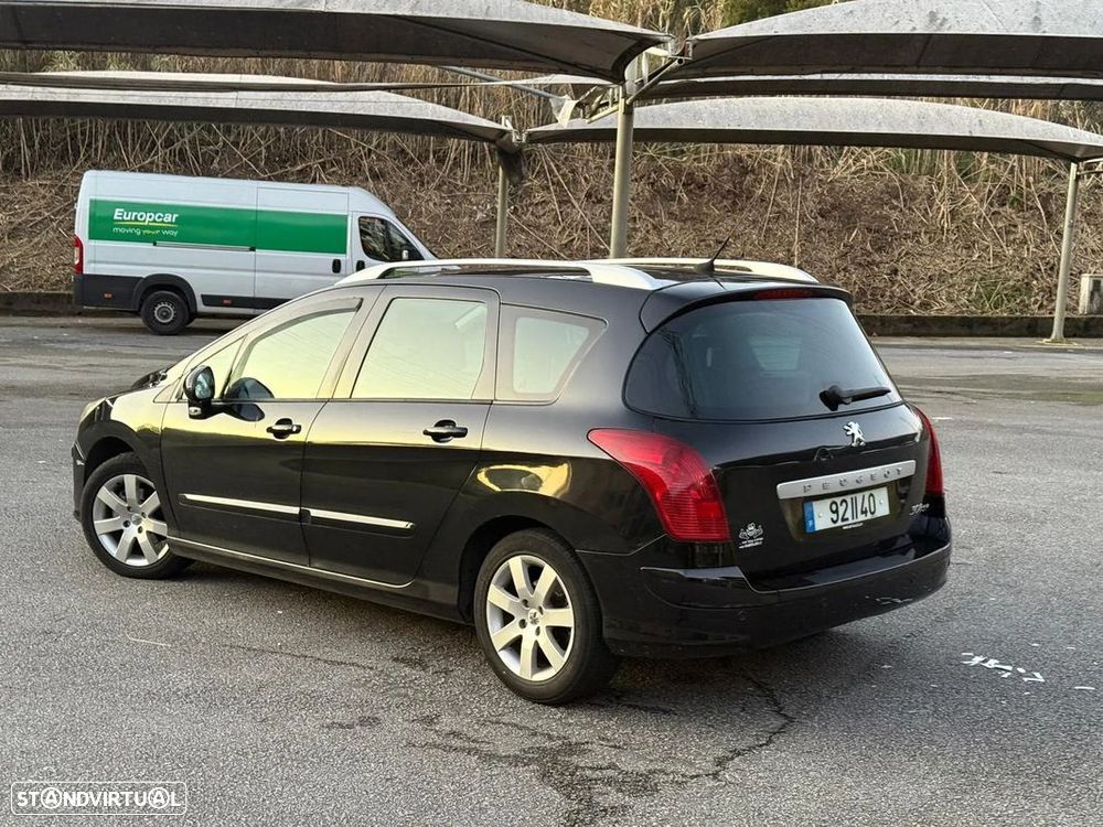 Peugeot 308 SW 1.6 HDi Sport CVM6 - 4