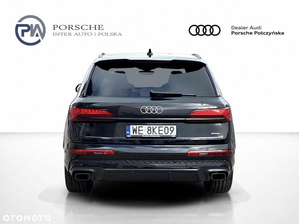 Audi Q7 2026 photo 5