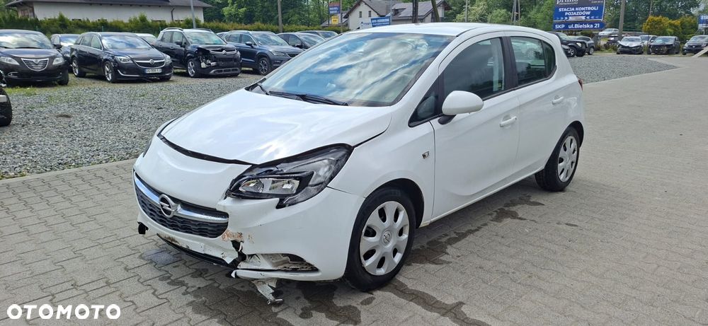 Opel Corsa 1.4 Automatik Active - 2