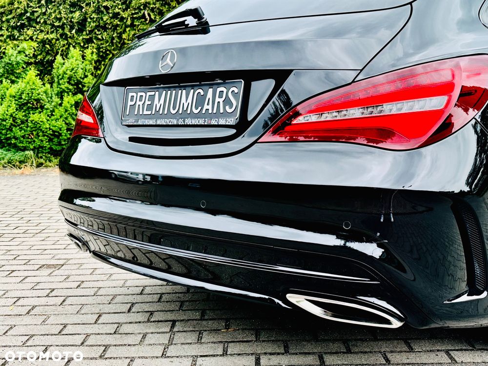 Mercedes-Benz CLA Shooting Brake 200 d 7G-DCT AMG Line - 25