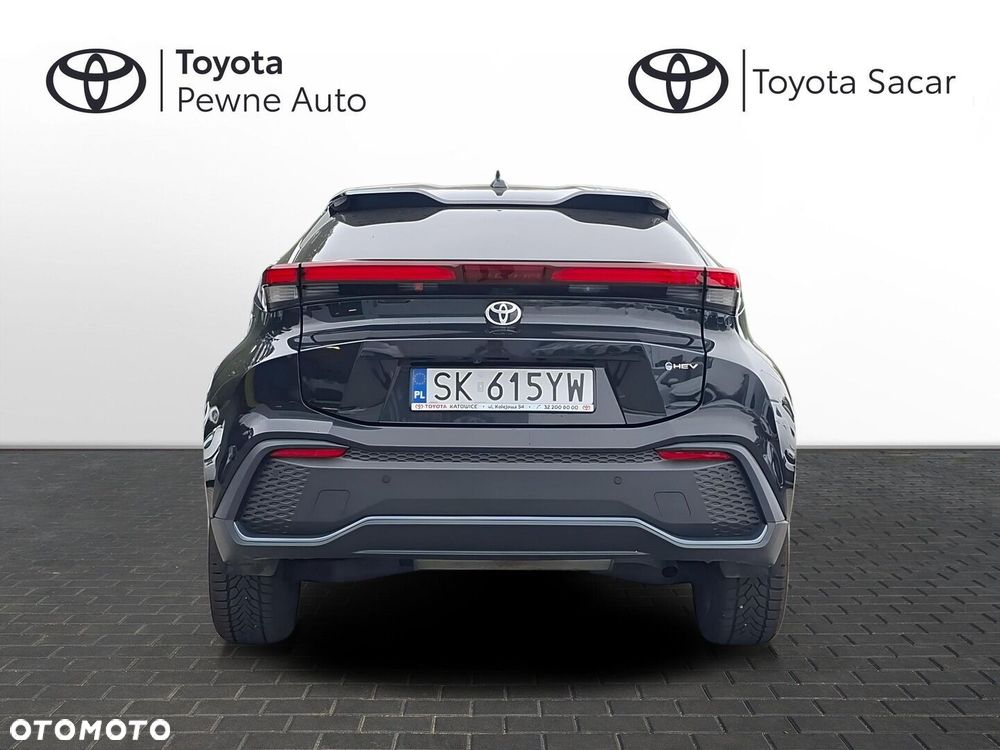 Toyota C-HR 2.0 Hybrid Dynamic Force Style - 8