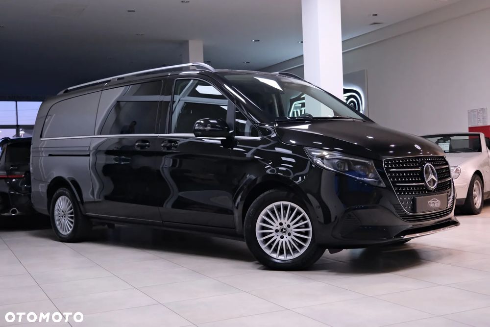 Mercedes-Benz Klasa V 300 d 4-Matic Avantgarde 9G-Tronic (ekstra d³) - 3