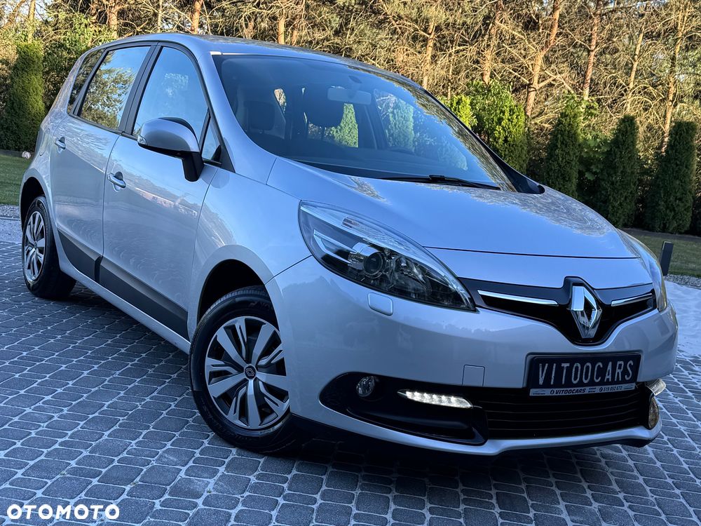 Renault Scenic 1.6 16V Authentique - 8