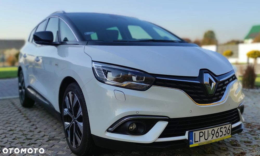 Renault Grand Scenic Gr 1.6 dCi Bose EDC - 4