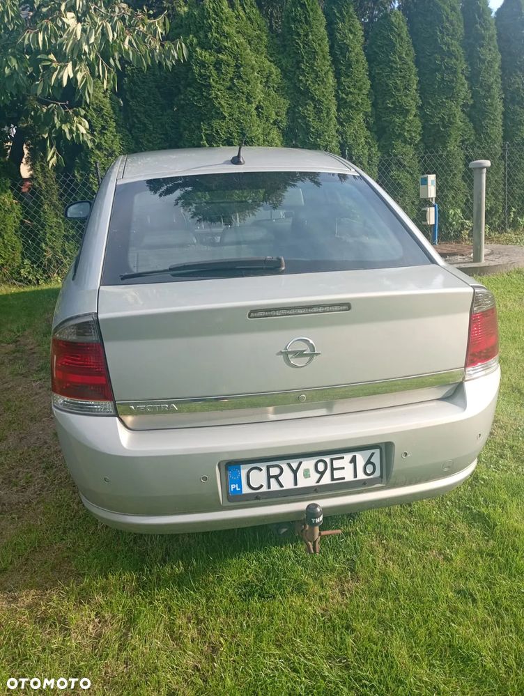 Opel Vectra 1.8 Cosmo - 4