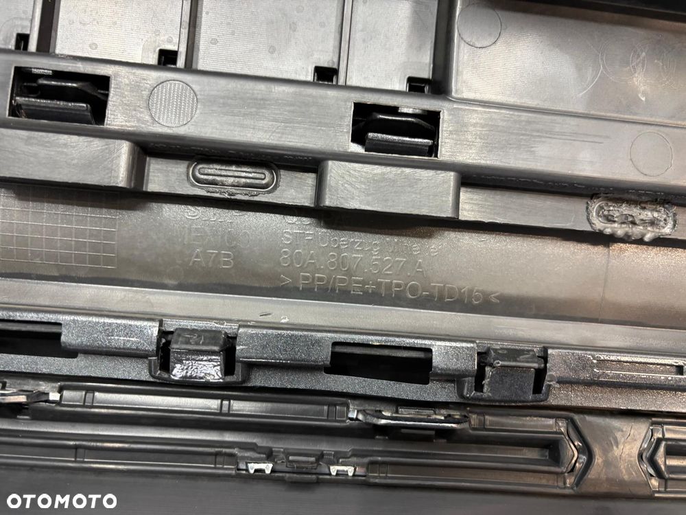 Audi Q5 II 80A Lift Zderzak Tył Tylny 80A807301 80A807527A - 13