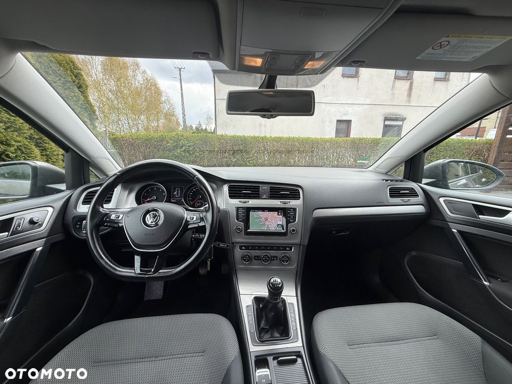 Volkswagen Golf 1.4 TSI BlueMotion Technology Highline - 28