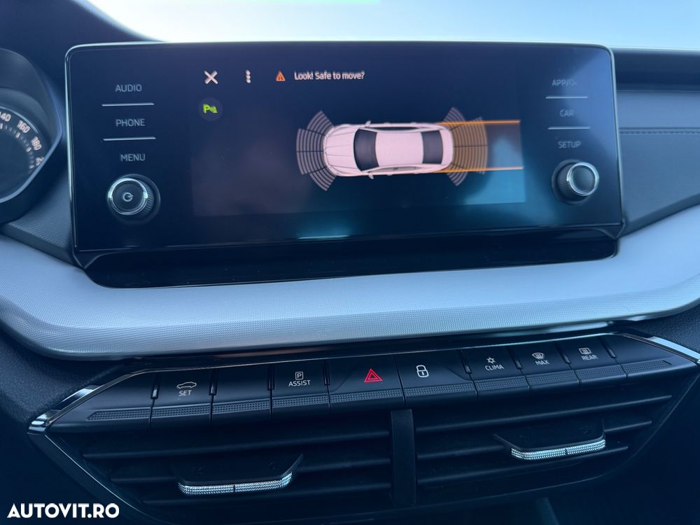 Skoda Octavia 1.5 TSI DSG MHEV Ambition - 27