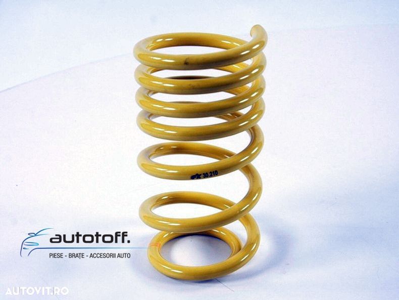 Suspensie sport FK reglabila pe inaltime Ford Focus 3 (2010+) - 3