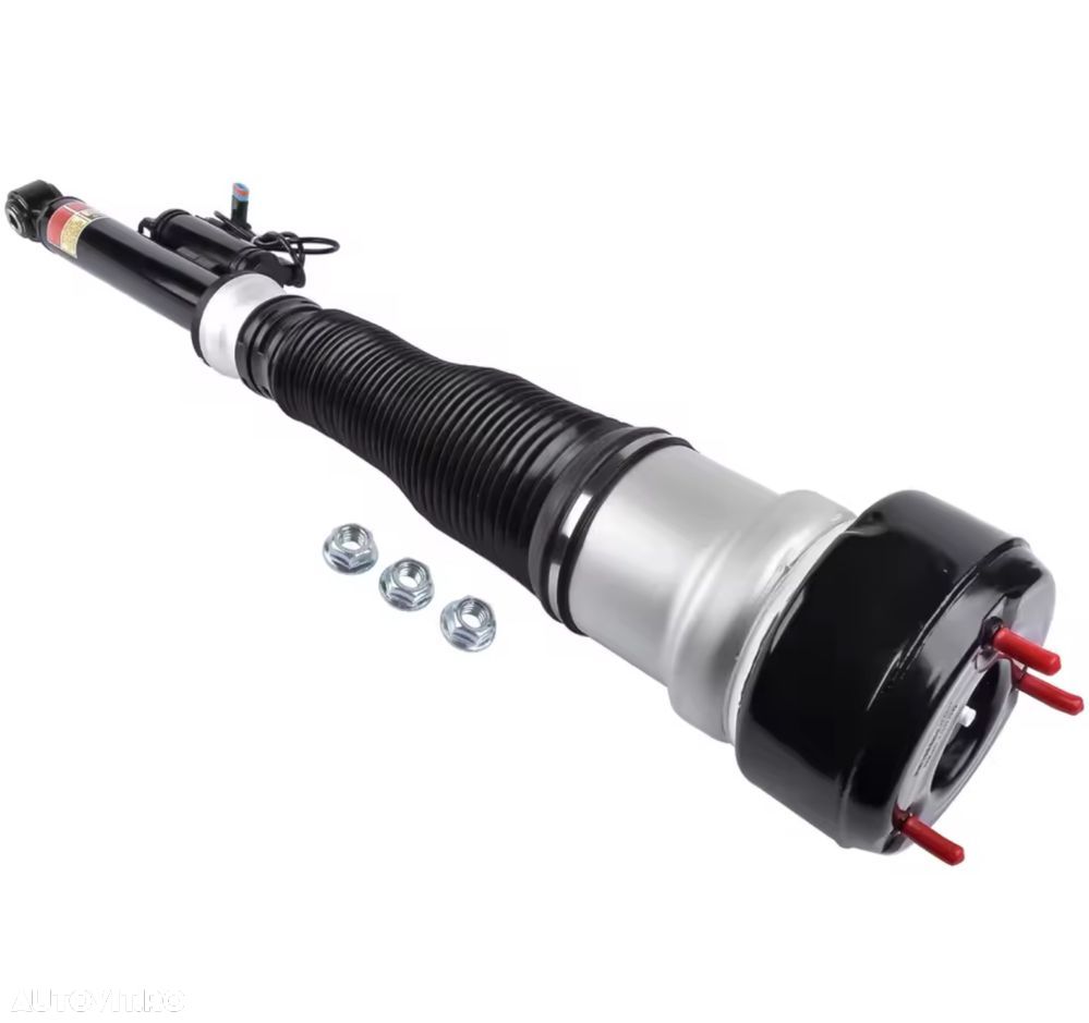 Perna+Amortizor Spate Perne Aer Suspensie Mercedes W221 S Class ADS - 2