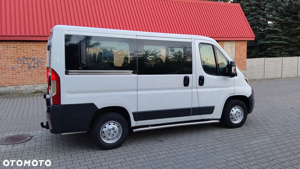 Peugeot Boxer - 8