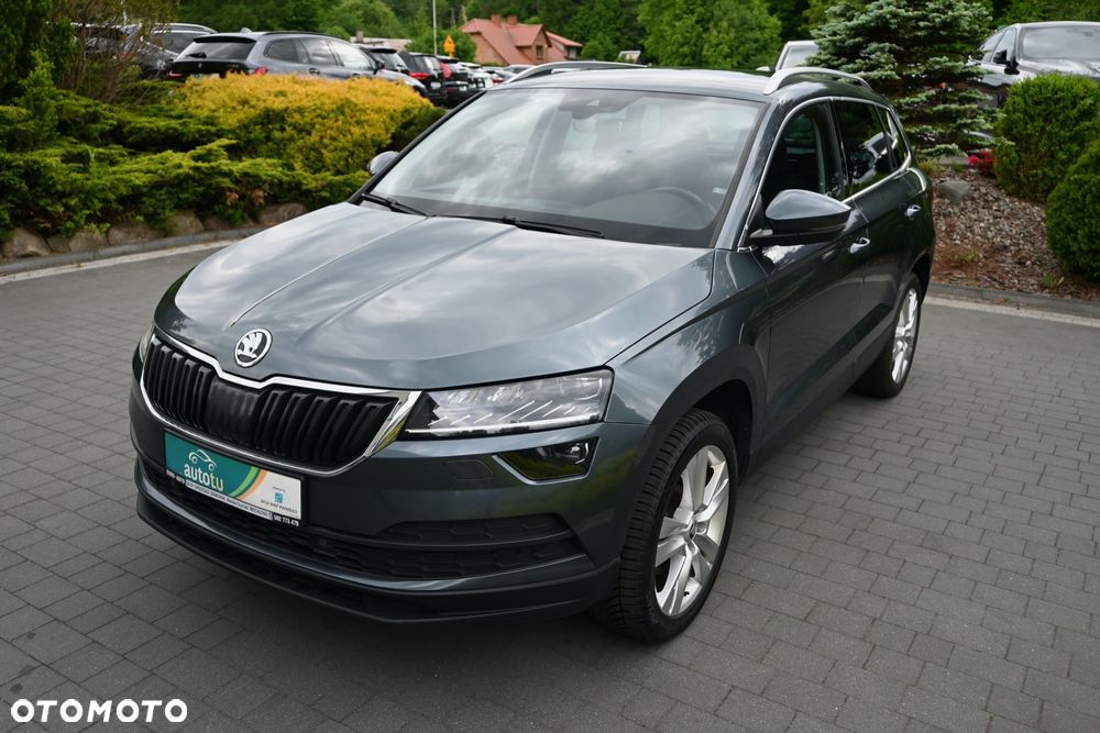 Skoda Karoq 1.6 TDI SCR DSG Ambition - 1