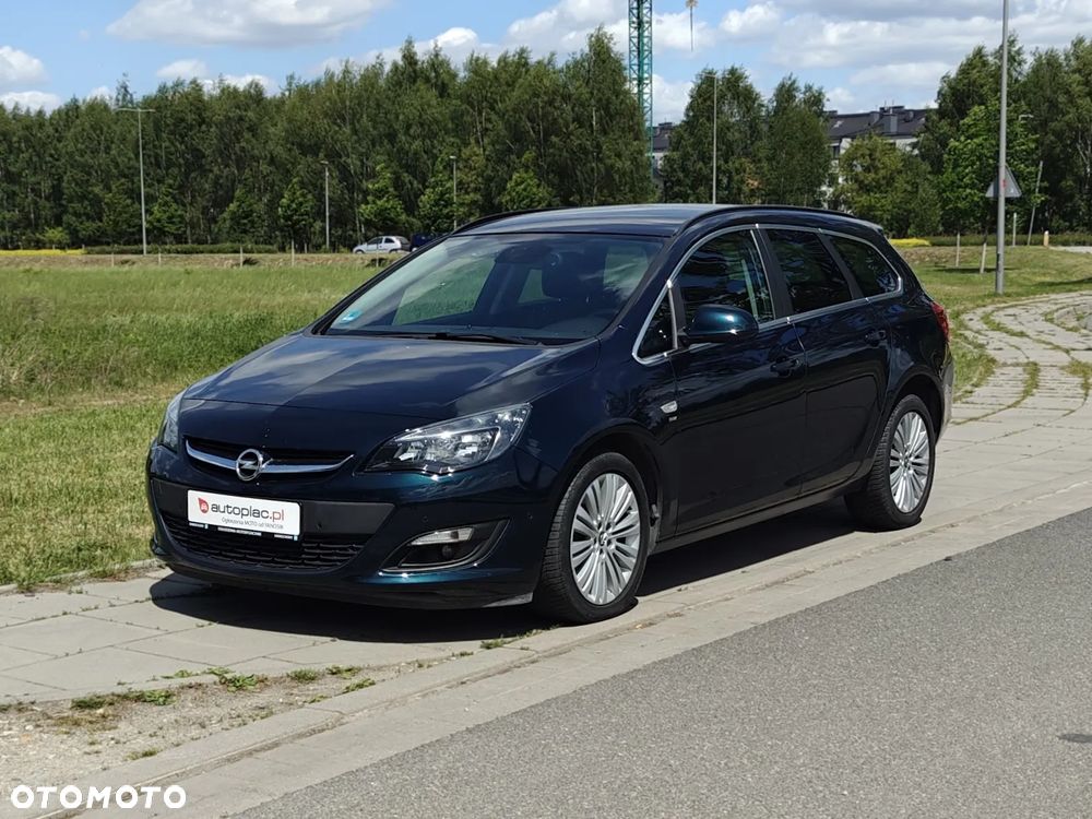 Opel Astra 1.4 T Energy EU6 - 17