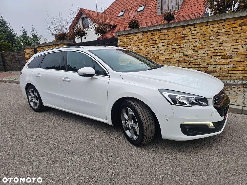 Peugeot 508 SW BlueHDi 150 Stop&Start Active - 5