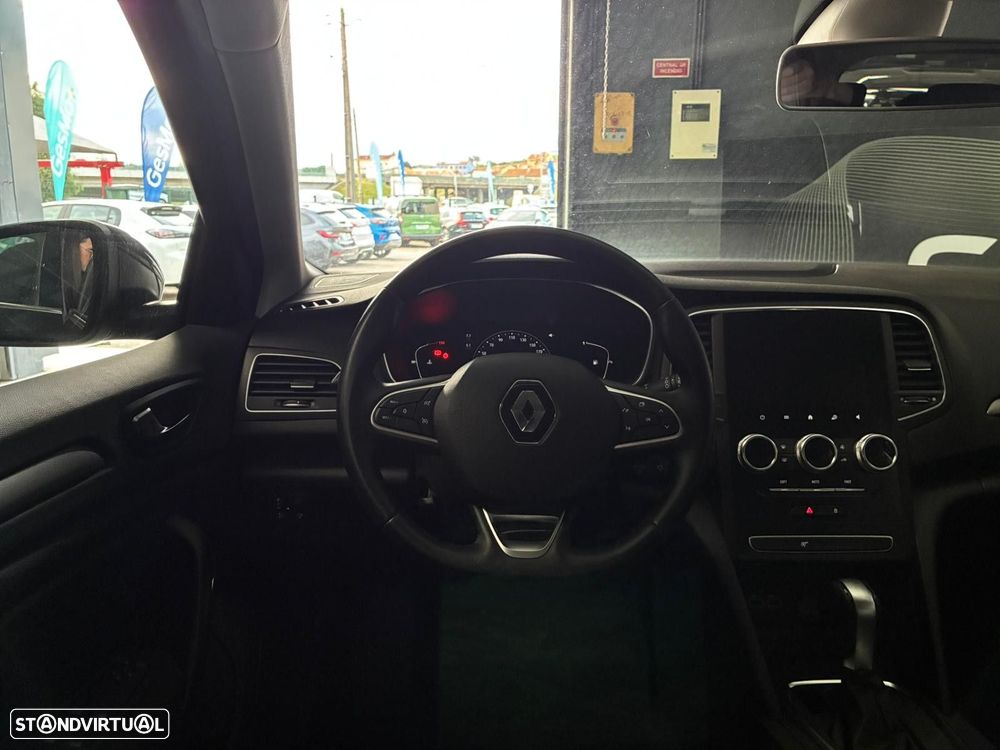 Renault Mégane Sport Tourer 1.5 Blue dCi Equilibre EDC - 19