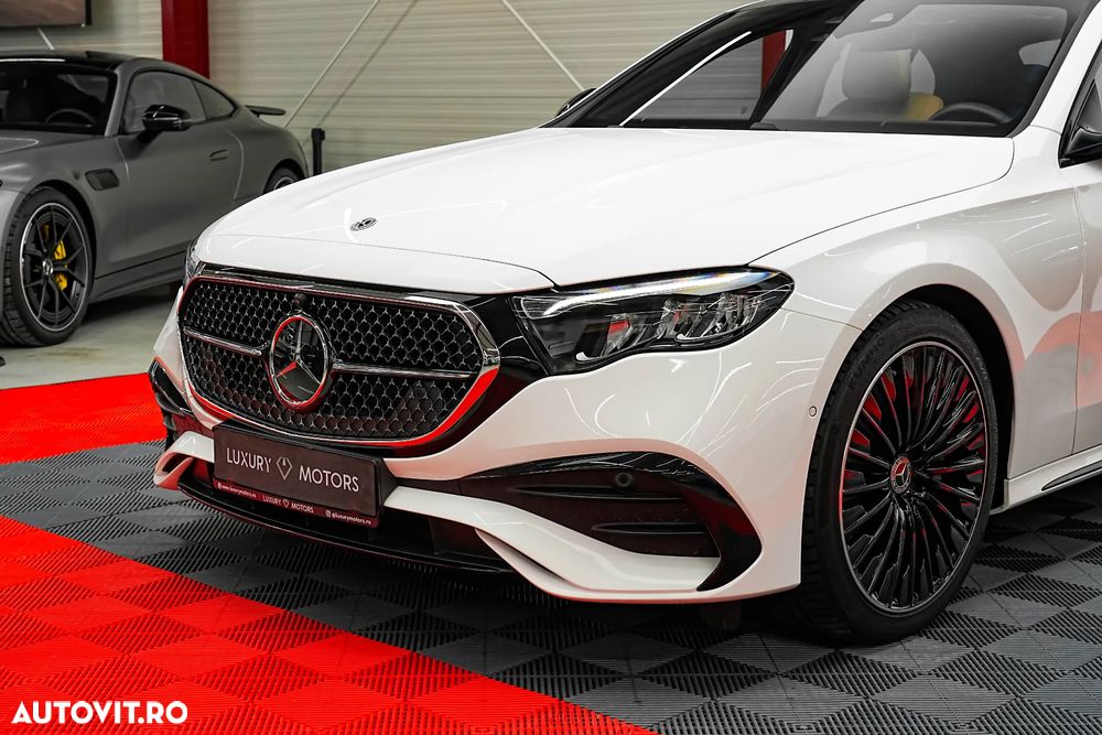 Mercedes-Benz E 200 9G-TRONIC Edition AMG Line - 17