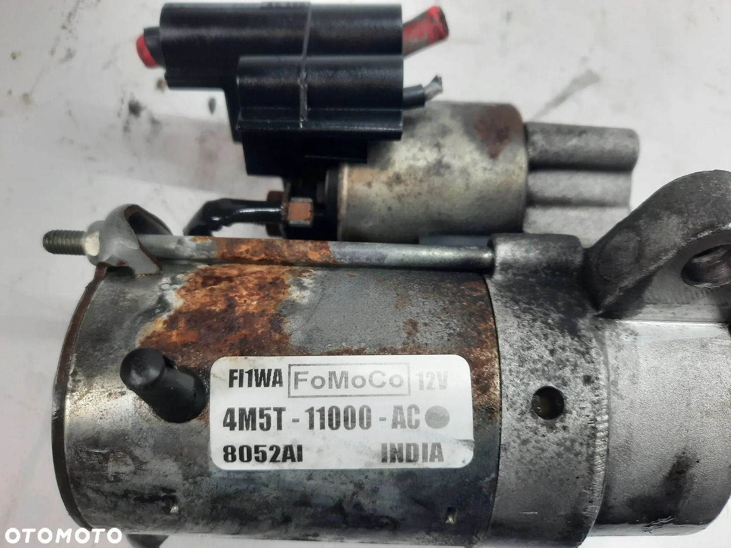 ROZRUSZNIK 4M5T-11000-AC FORD FOCUS MK2 C-MAX 1.8 16V - 5